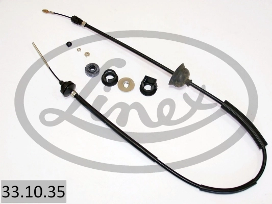 Cable Pull, clutch control