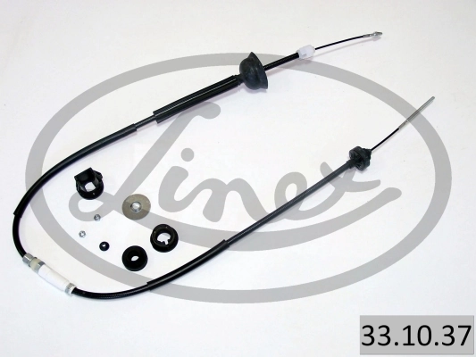 Cable Pull, clutch control