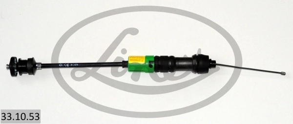 Cable Pull, clutch control