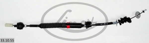 Cable Pull, clutch control