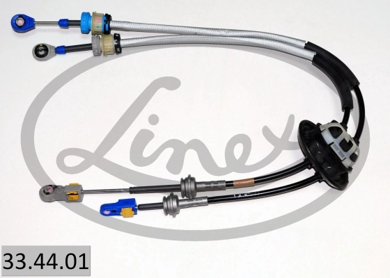 Cable Pull, manual transmission