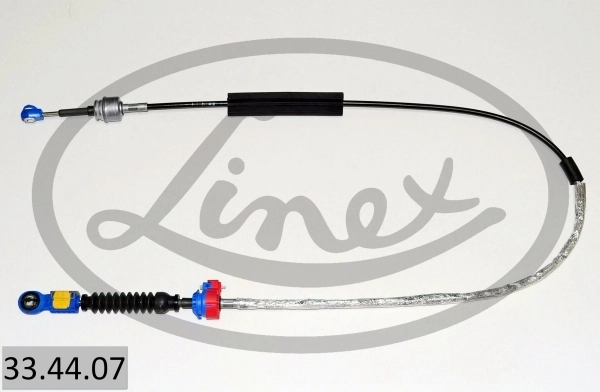 Cable Pull, manual transmission