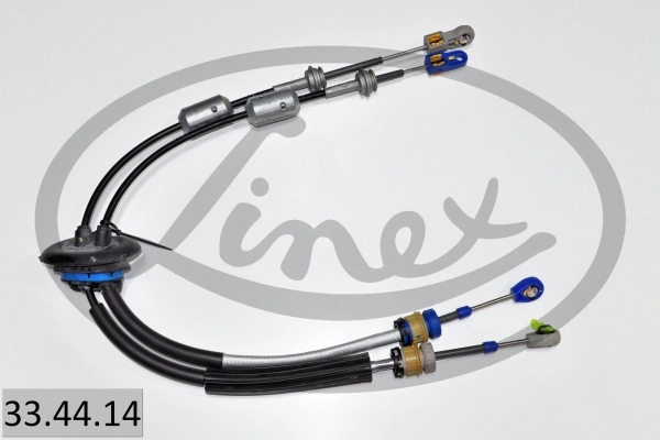 Cable Pull, manual transmission