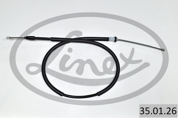 Cable Pull, parking brake