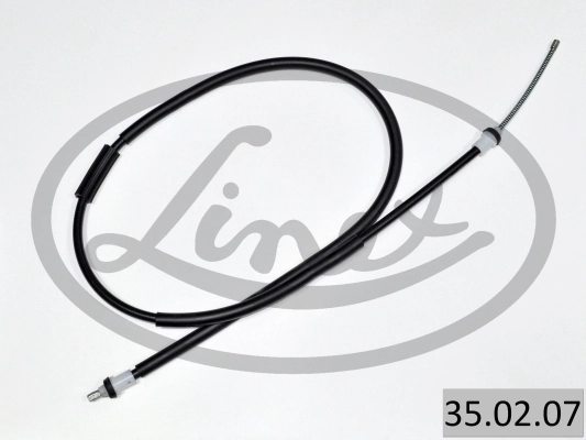 Cable Pull, parking brake