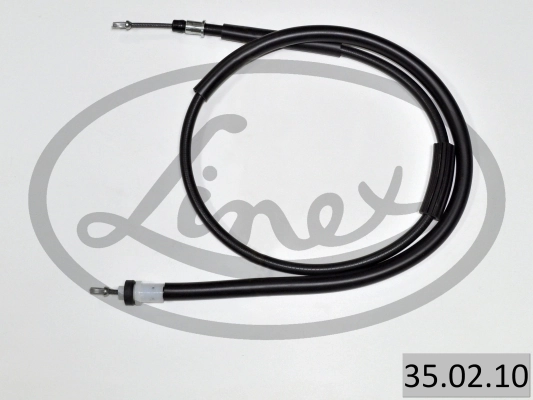 Cable Pull, parking brake