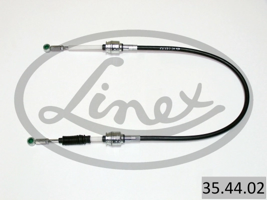 Cable Pull, manual transmission