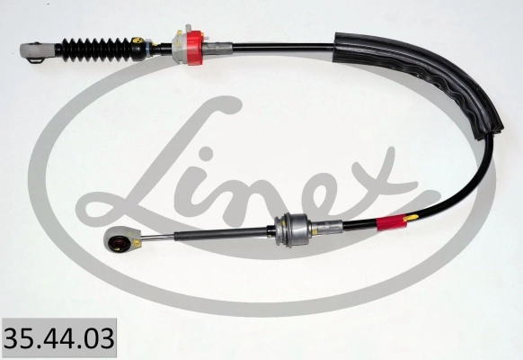 Cable Pull, manual transmission