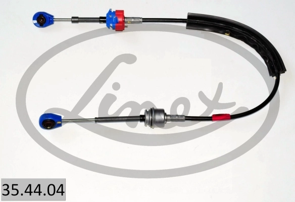 Cable Pull, manual transmission