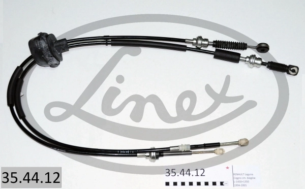 Cable Pull, manual transmission