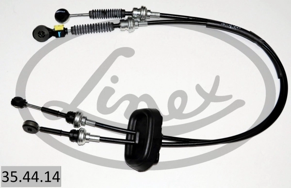 Cable Pull, manual transmission