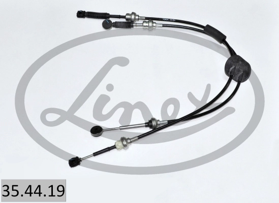 Cable Pull, manual transmission