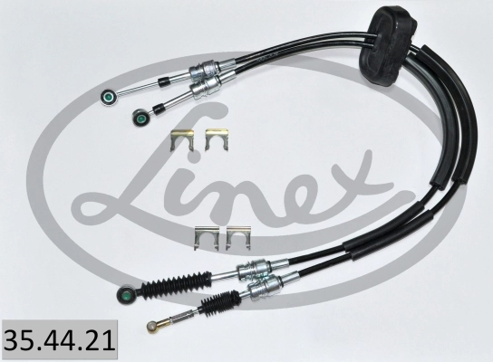 Cable Pull, manual transmission