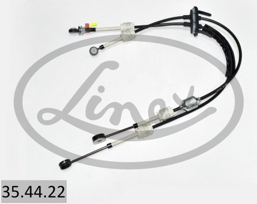 Cable Pull, manual transmission