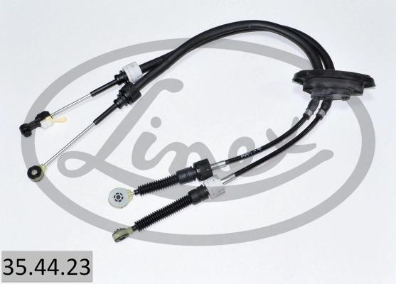 Cable Pull, manual transmission