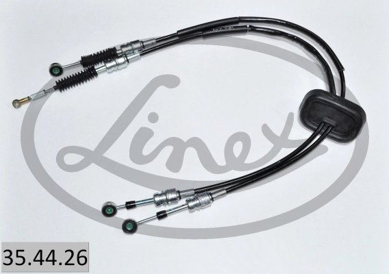 Cable Pull, manual transmission