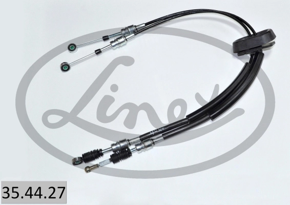 Cable Pull, manual transmission