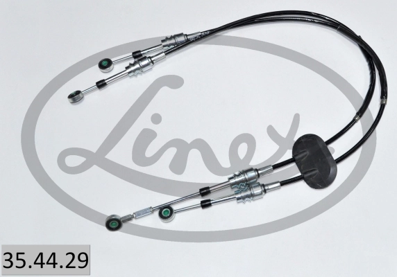 Cable Pull, manual transmission