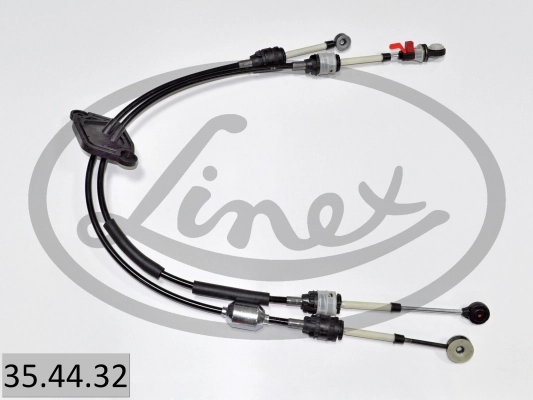 Cable Pull, manual transmission