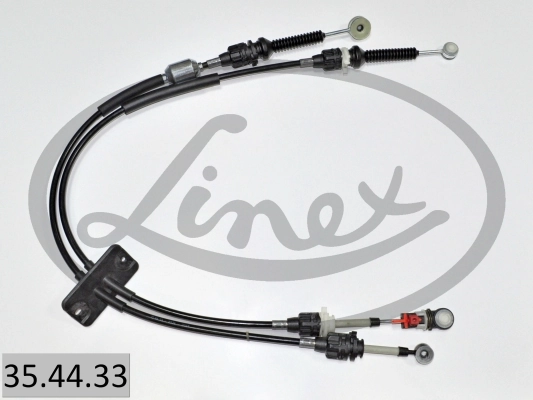 Cable Pull, manual transmission