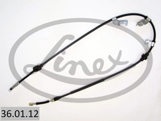 Cable Pull, parking brake