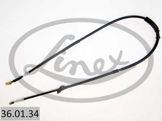 Cable Pull, parking brake