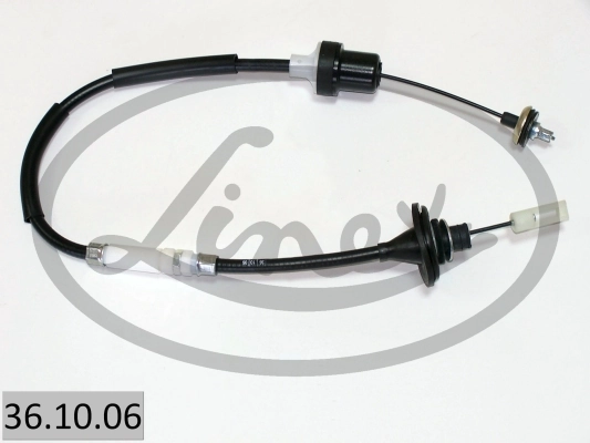 Cable Pull, clutch control