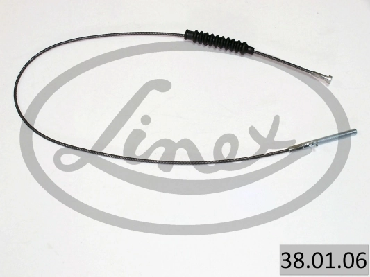 Cable Pull, parking brake