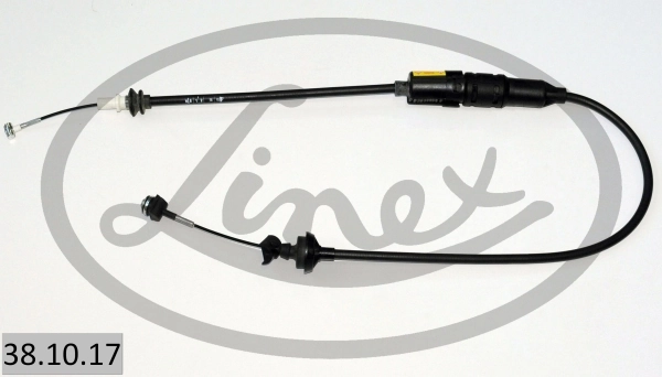 Cable Pull, clutch control