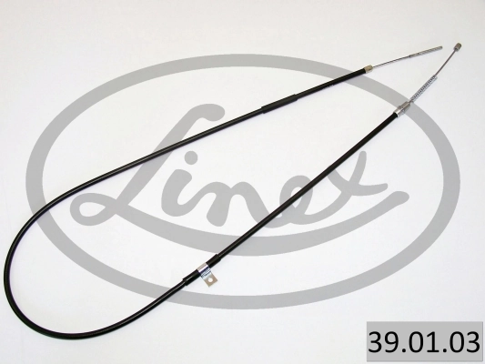 Cable Pull, parking brake