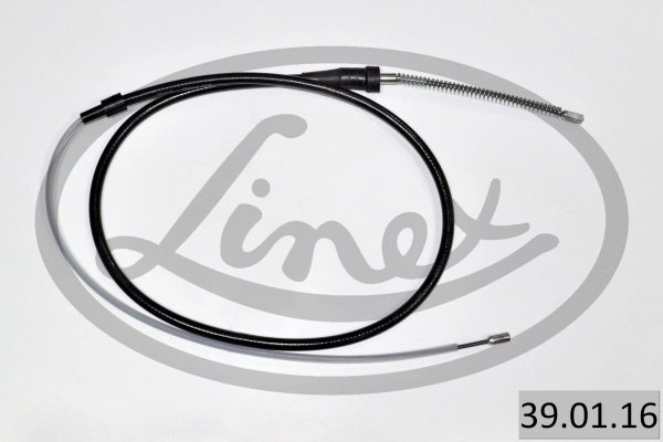 Cable Pull, parking brake