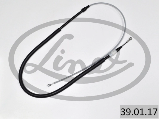 Cable Pull, parking brake