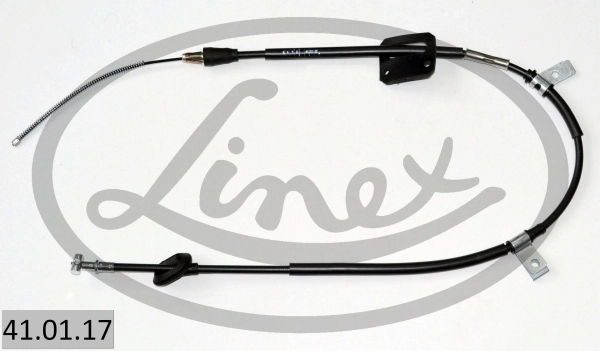 Cable Pull, parking brake