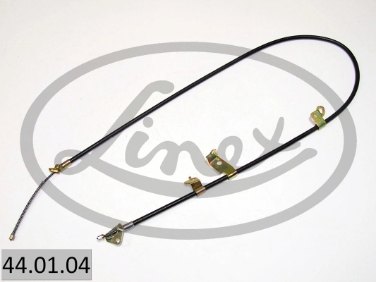 Cable Pull, parking brake