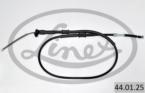 Cable Pull, parking brake