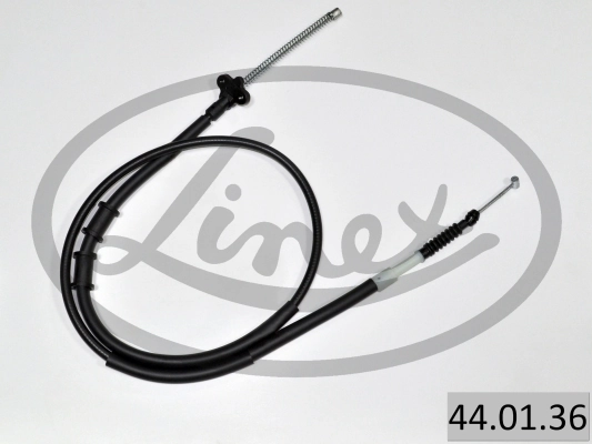 Cable Pull, parking brake