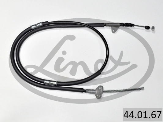 Cable Pull, parking brake