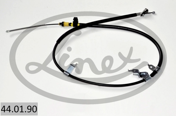 Cable Pull, parking brake