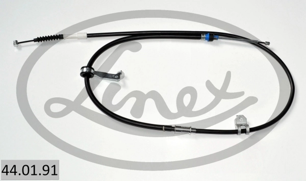 Cable Pull, parking brake