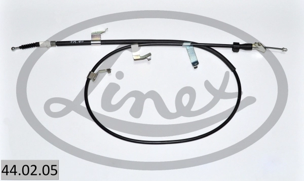 Cable Pull, parking brake