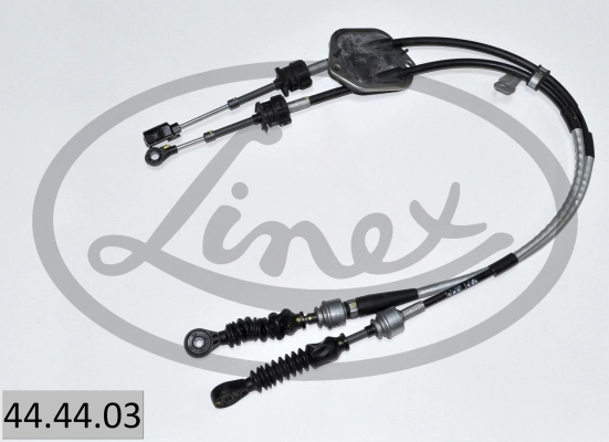 Cable Pull, manual transmission