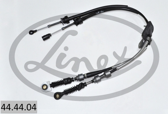 Cable Pull, manual transmission