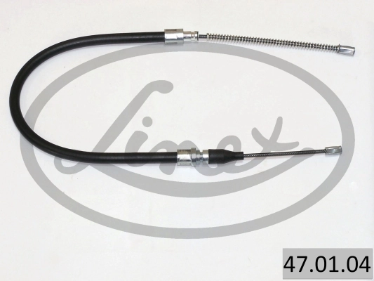 Cable Pull, parking brake