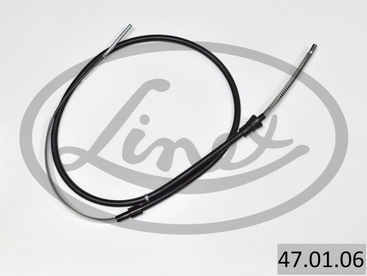 Cable Pull, parking brake