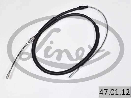 Cable Pull, parking brake