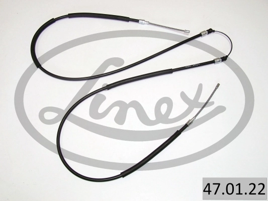 Cable Pull, parking brake