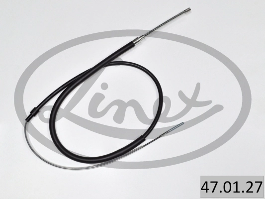 Cable Pull, parking brake