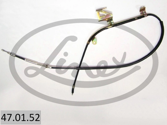 Cable Pull, parking brake