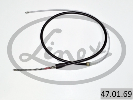 Cable Pull, parking brake