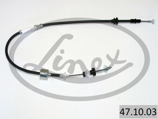 Cable Pull, clutch control